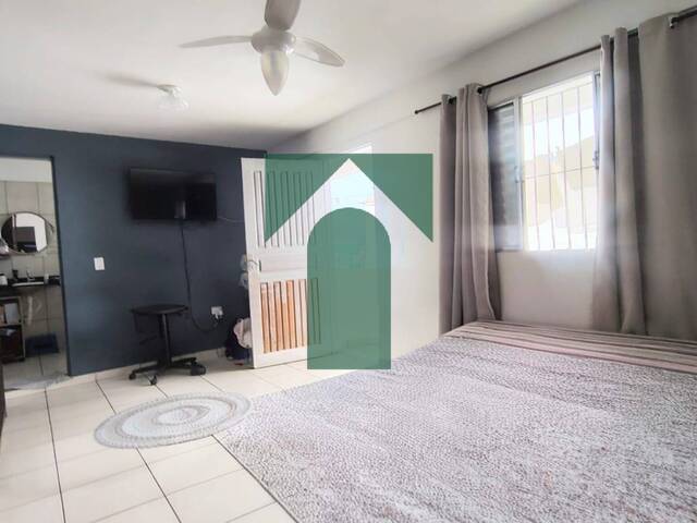 #008224 - Casa térrea para Venda em Santo André - SP - 1