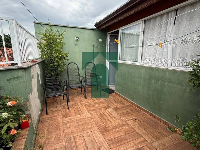 #008226 - Cobertura para Venda em Santo André - SP - 2