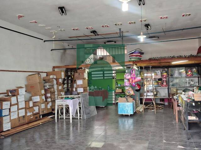 #008229 - Salão Comercial para Locação em Santo André - SP - 1