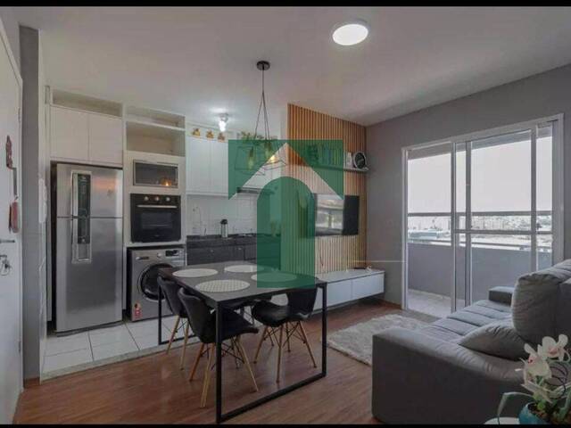 #008230 - Apartamento para Venda em Santo André - SP - 1