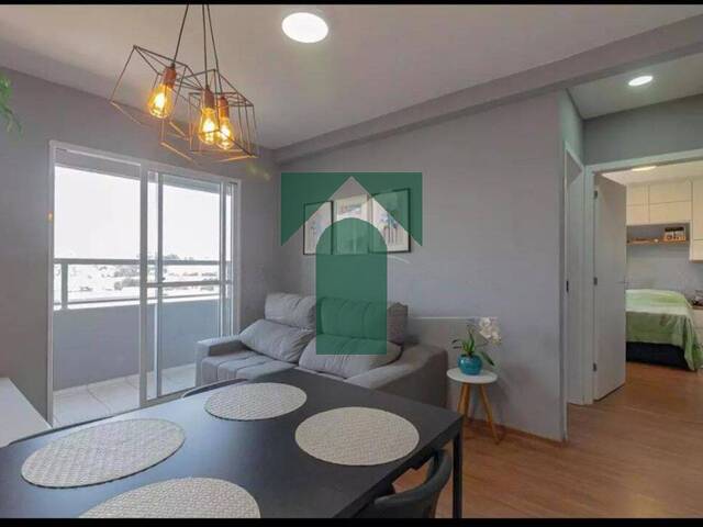 #008230 - Apartamento para Venda em Santo André - SP - 2