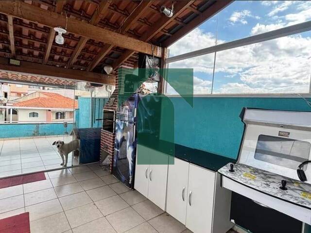 #008232 - Cobertura para Venda em Santo André - SP - 2