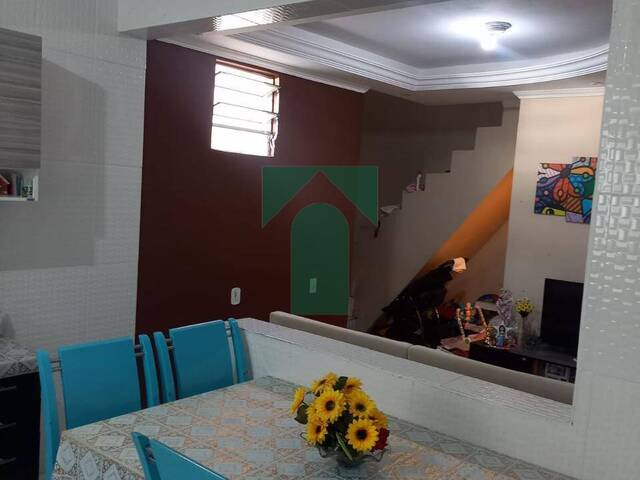 #008233 - Casa para Venda em Santo André - SP - 2