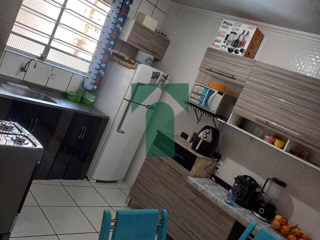 #008233 - Casa para Venda em Santo André - SP - 3