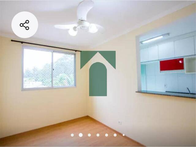#008235 - Apartamento para Locação em Mauá - SP - 3