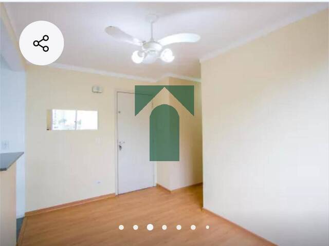 #008235 - Apartamento para Locação em Mauá - SP - 2