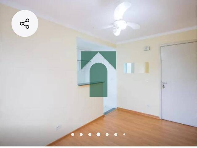 #008235 - Apartamento para Locação em Mauá - SP - 1