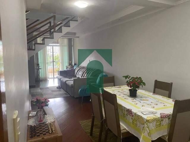 #008240 - Sobrado para Venda em Santo André - SP - 3