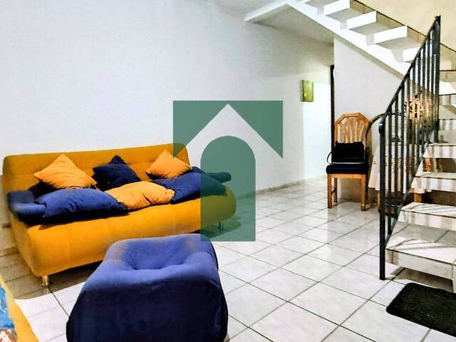 #008242 - Sobrado para Venda em Mauá - SP - 1