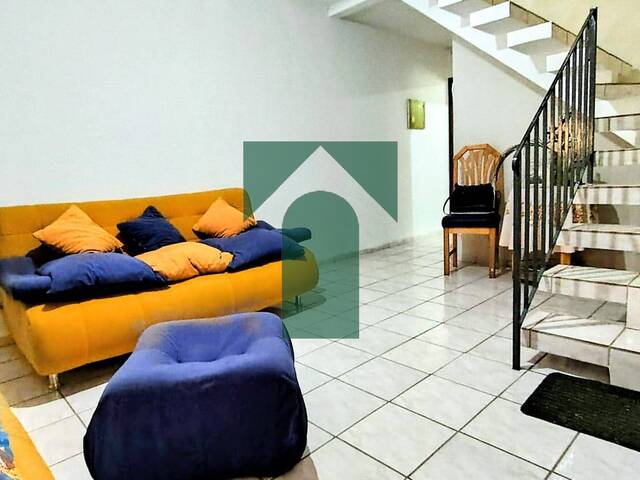 #008242 - Sobrado para Venda em Mauá - SP - 3