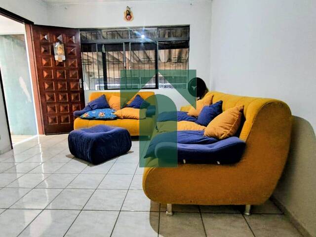 #008242 - Sobrado para Venda em Mauá - SP - 2