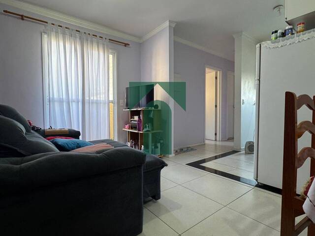 #008243 - Apartamento para Venda em Santo André - SP - 1