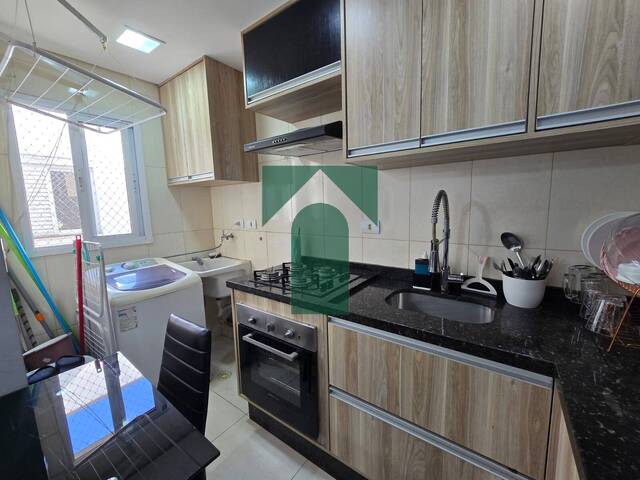 #008246 - Apartamento Sem Condomínio para Venda em Santo André - SP - 2
