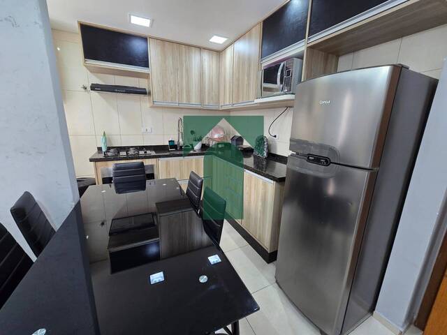 #008246 - Apartamento Sem Condomínio para Venda em Santo André - SP - 3
