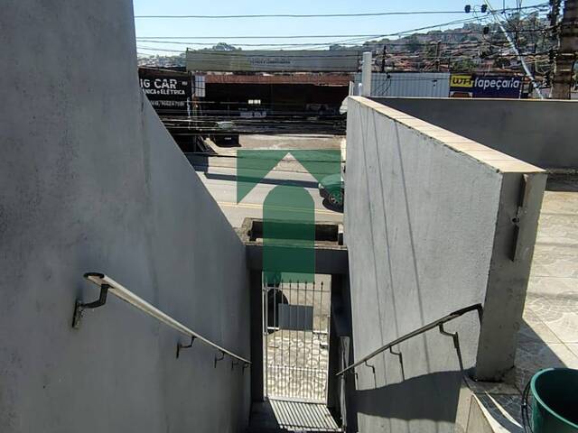 #008244 - Sobrado para Locação em Santo André - SP - 2