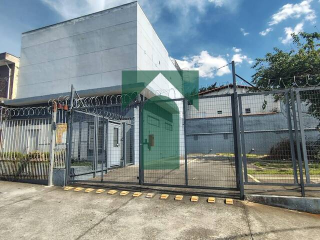 #008245 - Prédio comercial para Locação em Santo André - SP - 1