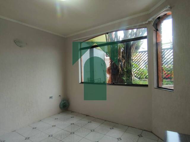 #008247 - Sobrado para Locação em Santo André - SP - 1