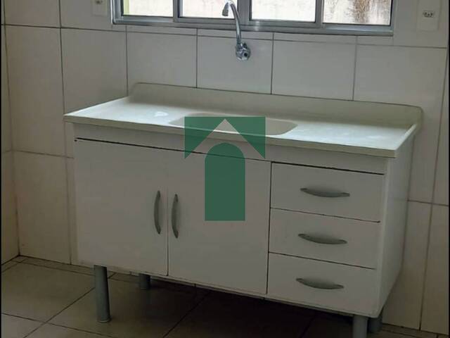 #008252 - Casa para Locação em Santo André - SP - 2