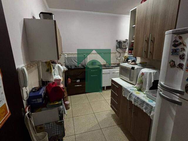 #008253 - Apartamento Sem Condomínio para Venda em Santo André - SP - 3
