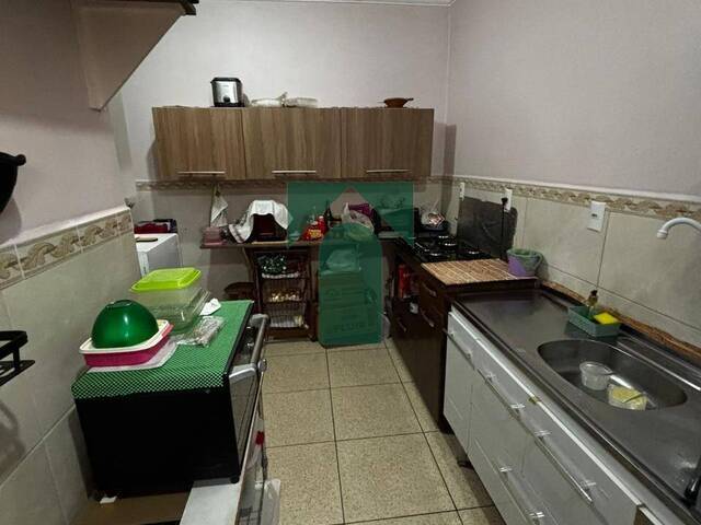 #008253 - Apartamento Sem Condomínio para Venda em Santo André - SP - 1