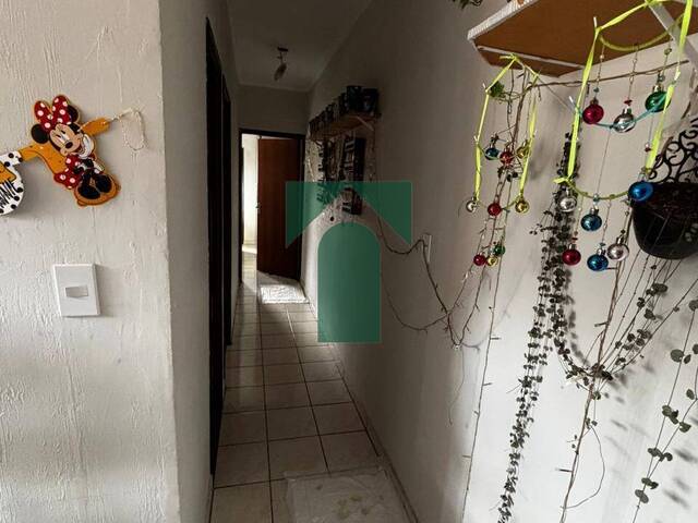 #008253 - Apartamento Sem Condomínio para Venda em Santo André - SP - 3