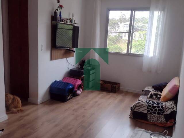 #008256 - Apartamento para Venda em Santo André - SP - 1
