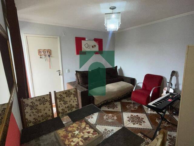 #008259 - Apartamento para Venda em Santo André - SP - 2