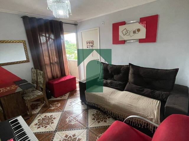 #008259 - Apartamento para Venda em Santo André - SP - 1