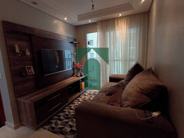 Apartamento para Venda em Santo André - 3