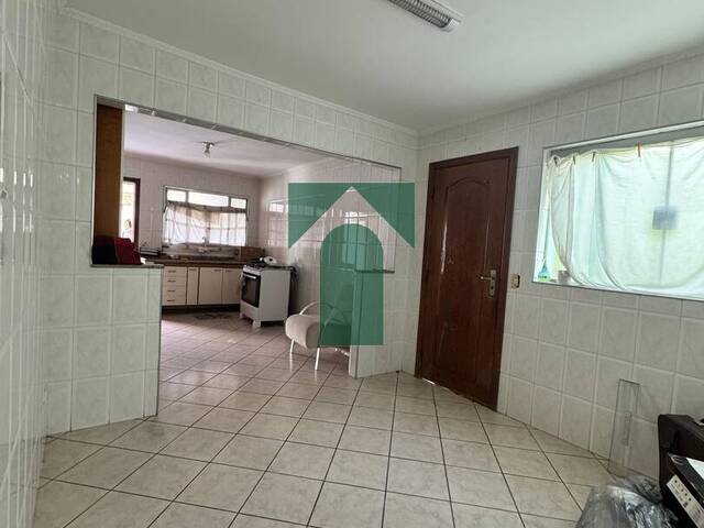 #008262 - Casa térrea para Venda em Santo André - SP - 3