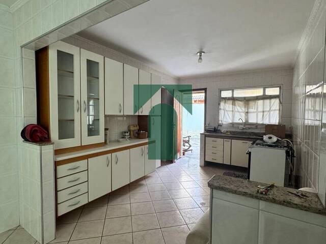 #008262 - Casa térrea para Venda em Santo André - SP - 1