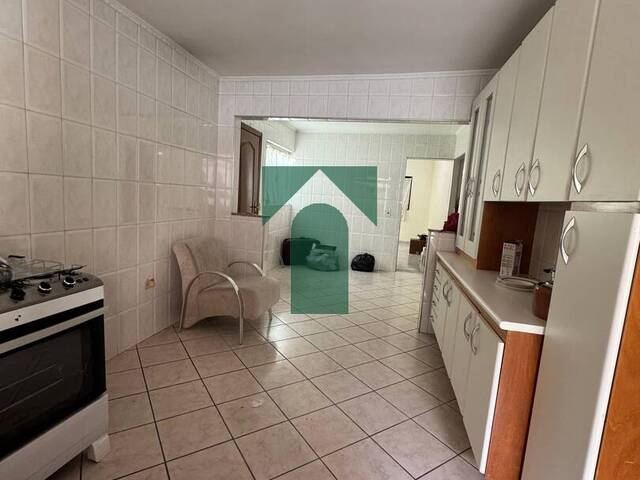 #008262 - Casa térrea para Venda em Santo André - SP - 2