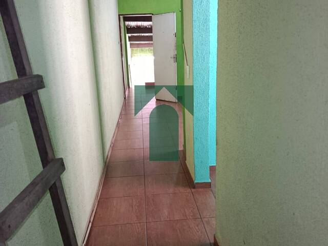 #008255 - Sobrado para Venda em Santo André - SP - 2