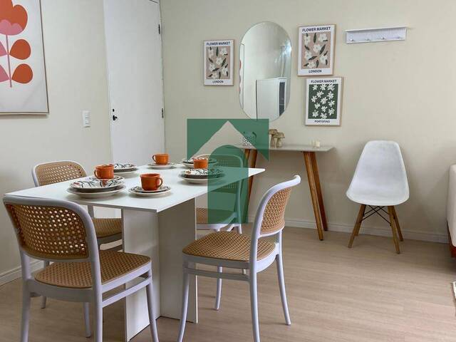 #008264 - Apartamento para Venda em Santo André - SP - 2