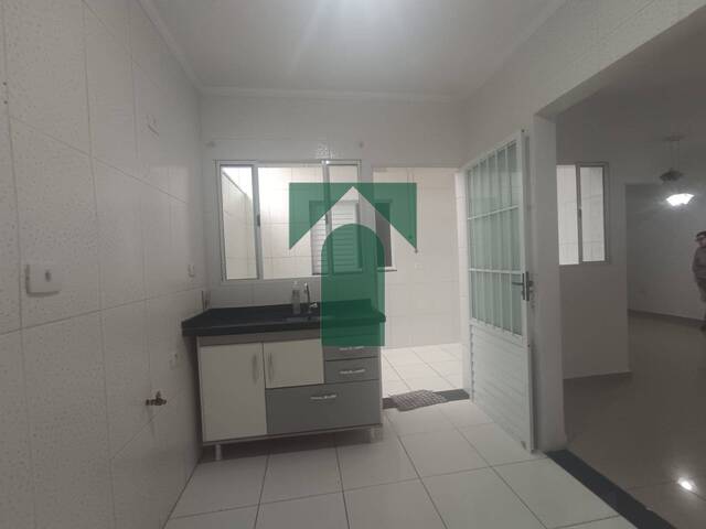 #008265 - Apartamento Sem Condomínio para Venda em Santo André - SP - 3