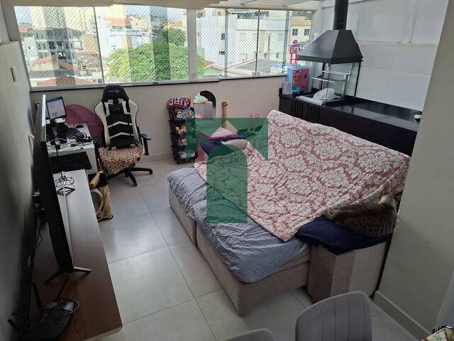 #008268 - Cobertura para Venda em Santo André - SP - 1