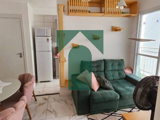 #008269 - Apartamento para Venda em São Paulo - SP - 1