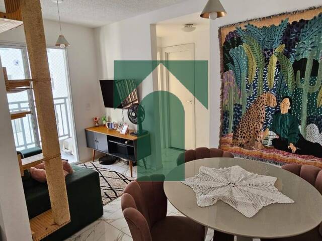 #008269 - Apartamento para Venda em São Paulo - SP - 2