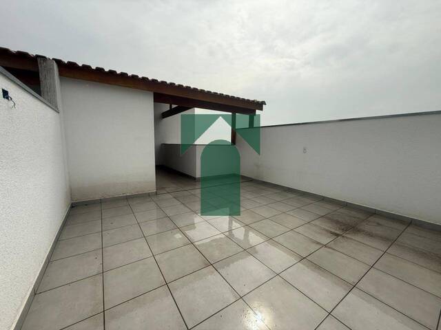 #008272 - Cobertura para Venda em Santo André - SP - 2