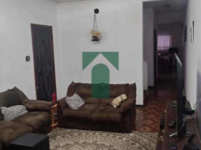 #008273 - Sobrado para Venda em Mauá - SP - 2