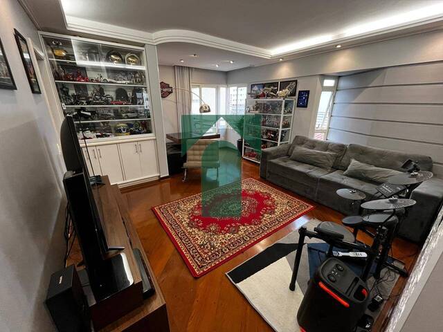#008275 - Apartamento para Venda em Santo André - SP - 1