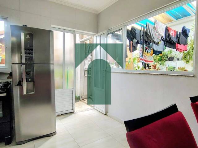 #008279 - Casa para Venda em Santo André - SP - 2