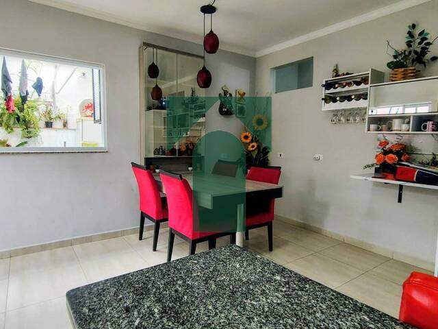 #008279 - Casa para Venda em Santo André - SP - 1