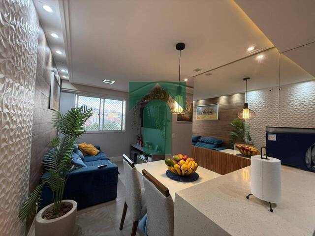 #008280 - Apartamento para Venda em Mauá - SP - 1