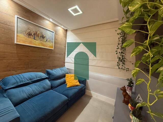 #008280 - Apartamento para Venda em Mauá - SP - 3