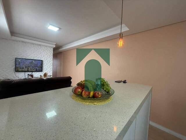 #008274 - Apartamento Sem Condomínio para Venda em Mauá - SP - 2