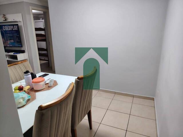 #008249 - Apartamento para Venda em Mauá - SP - 3