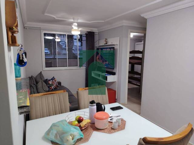 #008249 - Apartamento para Venda em Mauá - SP - 2