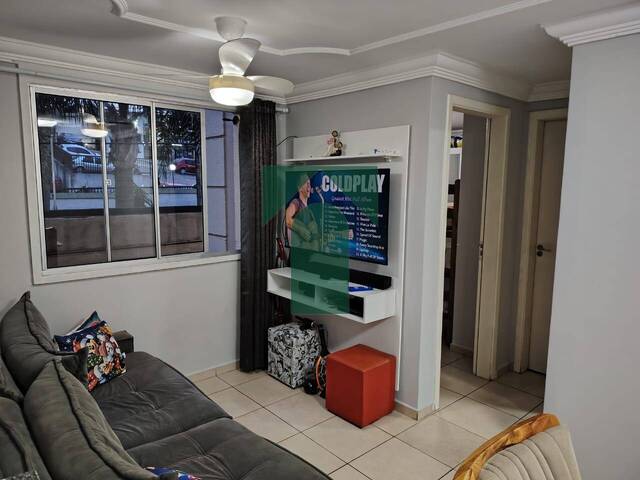#008249 - Apartamento para Venda em Mauá - SP - 1