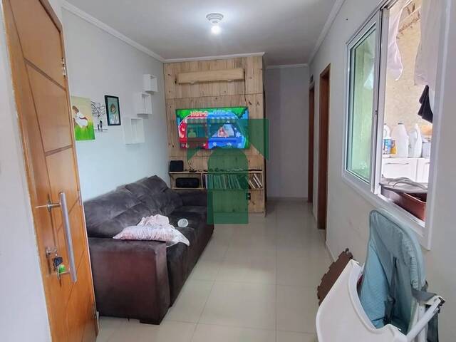 #008281 - Apartamento Sem Condomínio para Venda em Santo André - SP - 1